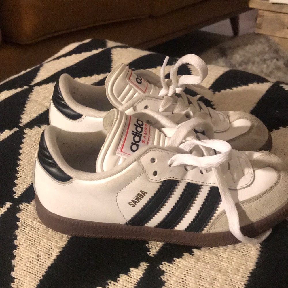 Adidas samba girls shoes